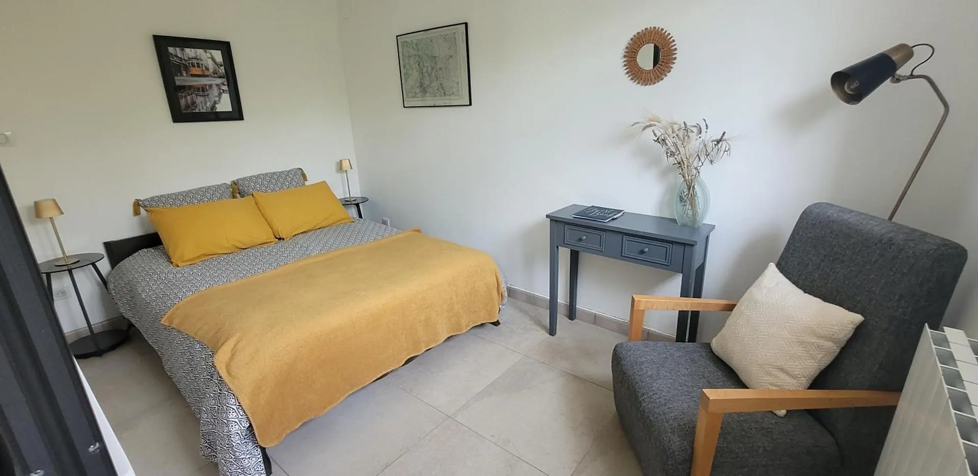 Location Appartement Dans Mas Provencal Monteux France