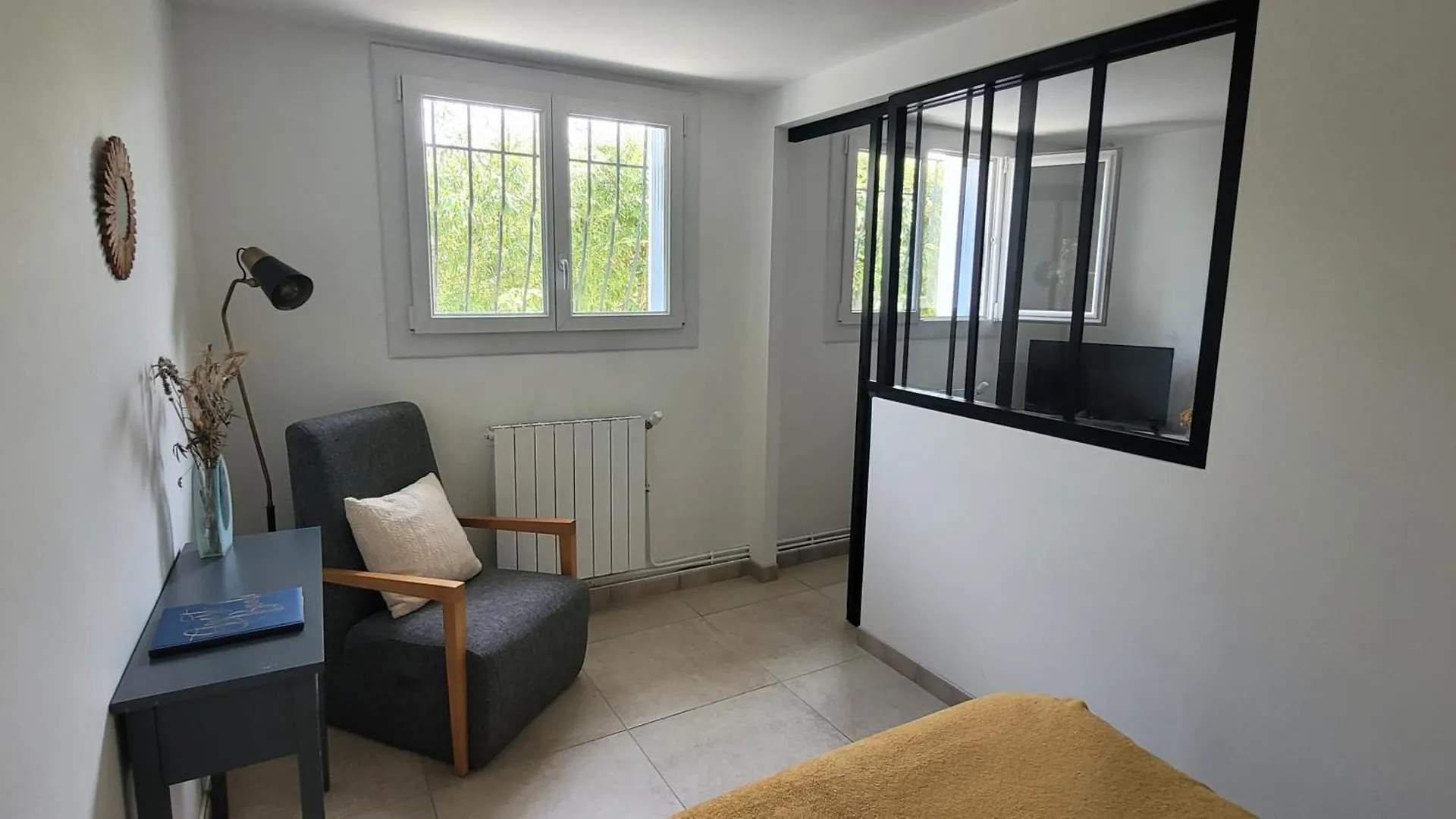 Apartment Location Appartement Dans Mas Provencal Monteux