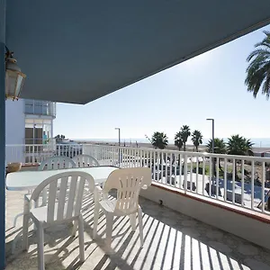  Appartement En 1era Linea Mar Con Terraza De 25m2 Espagne