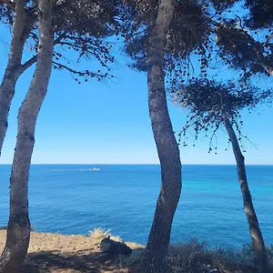 Appartement A 50m Du Port De Carry-cote Bleue, Carry-le-Rouet
