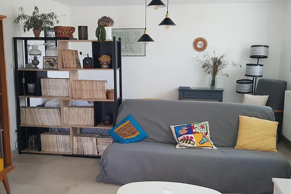 Location Appartement Dans Mas Provencal Monteux France