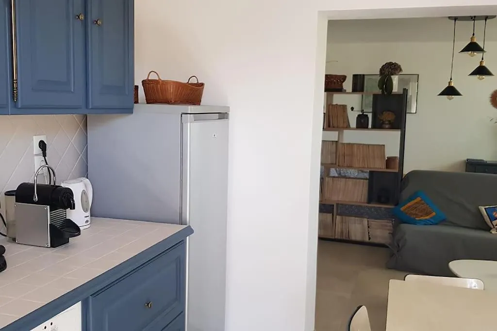 Location Appartement Dans Mas Provencal Monteux Apartment