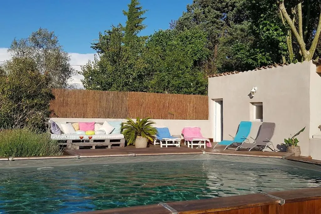 Location Appartement Dans Mas Provencal Monteux Apartment