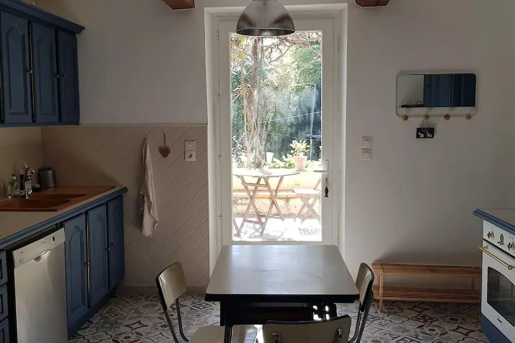Location Appartement Dans Mas Provencal Monteux France
