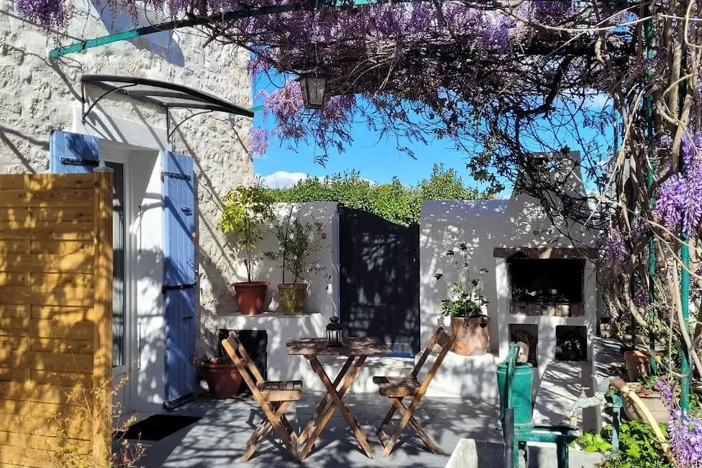 Location Appartement Dans Mas Provencal Monteux