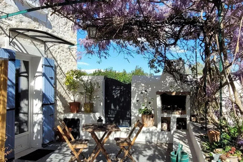 Location Appartement Dans Mas Provencal location