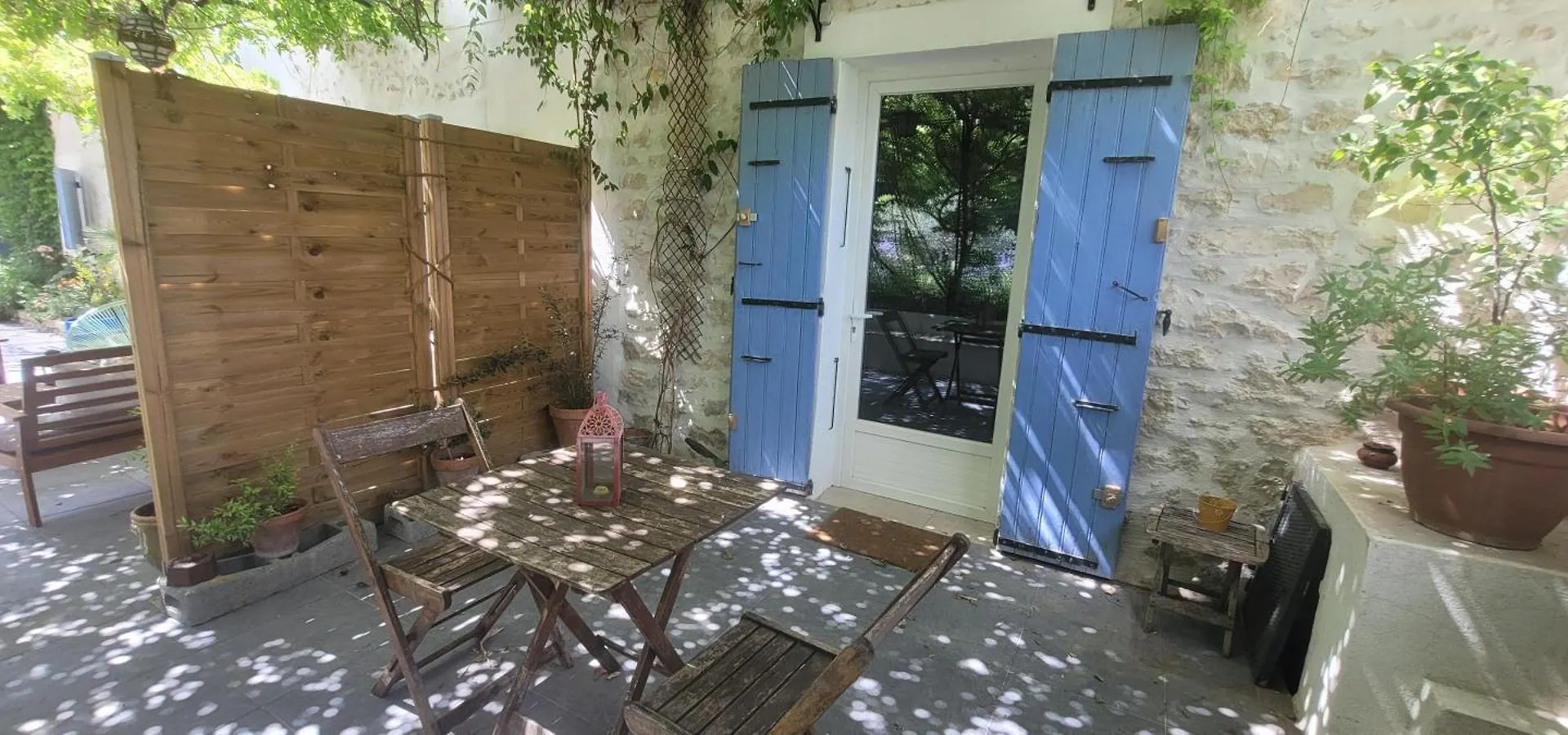 Apartment Location Appartement Dans Mas Provencal Monteux