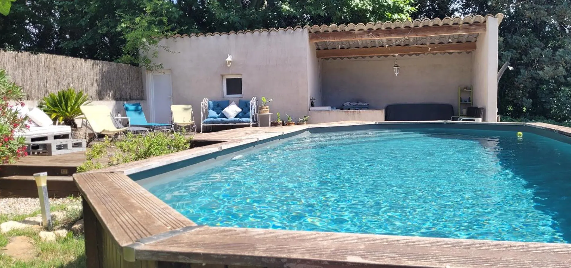 Apartment Location Appartement Dans Mas Provencal Monteux