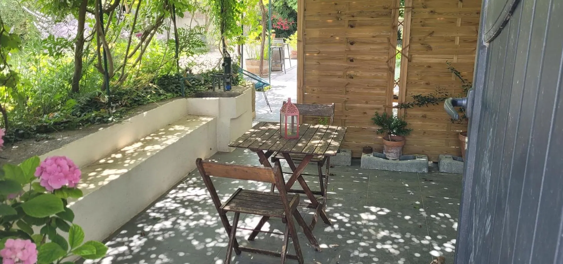 Location Appartement Dans Mas Provencal Monteux Apartment